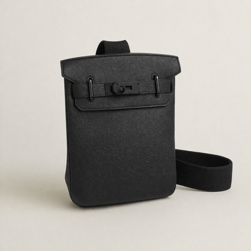 Crossbody PM - Noir / Noir
