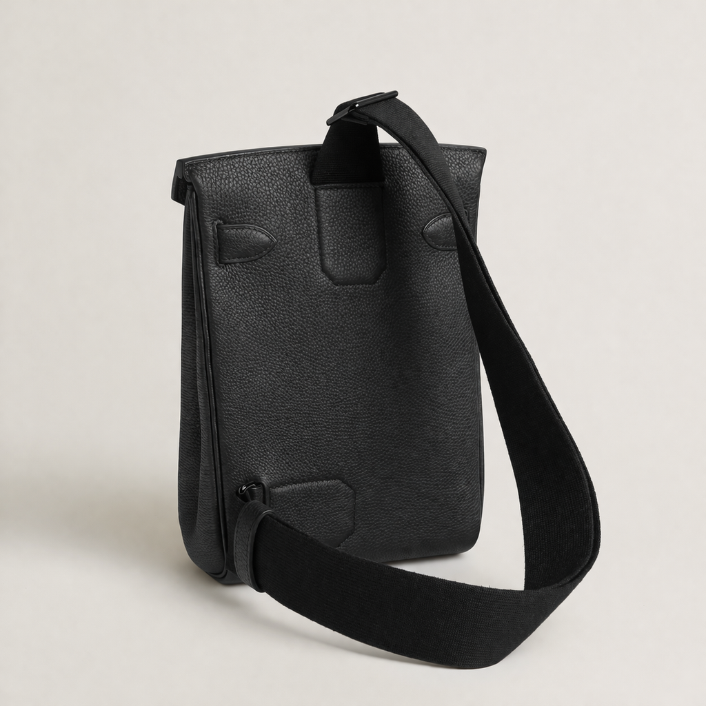 Crossbody PM - Noir / Noir
