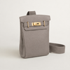 Crossbody PM - Grey / Gold