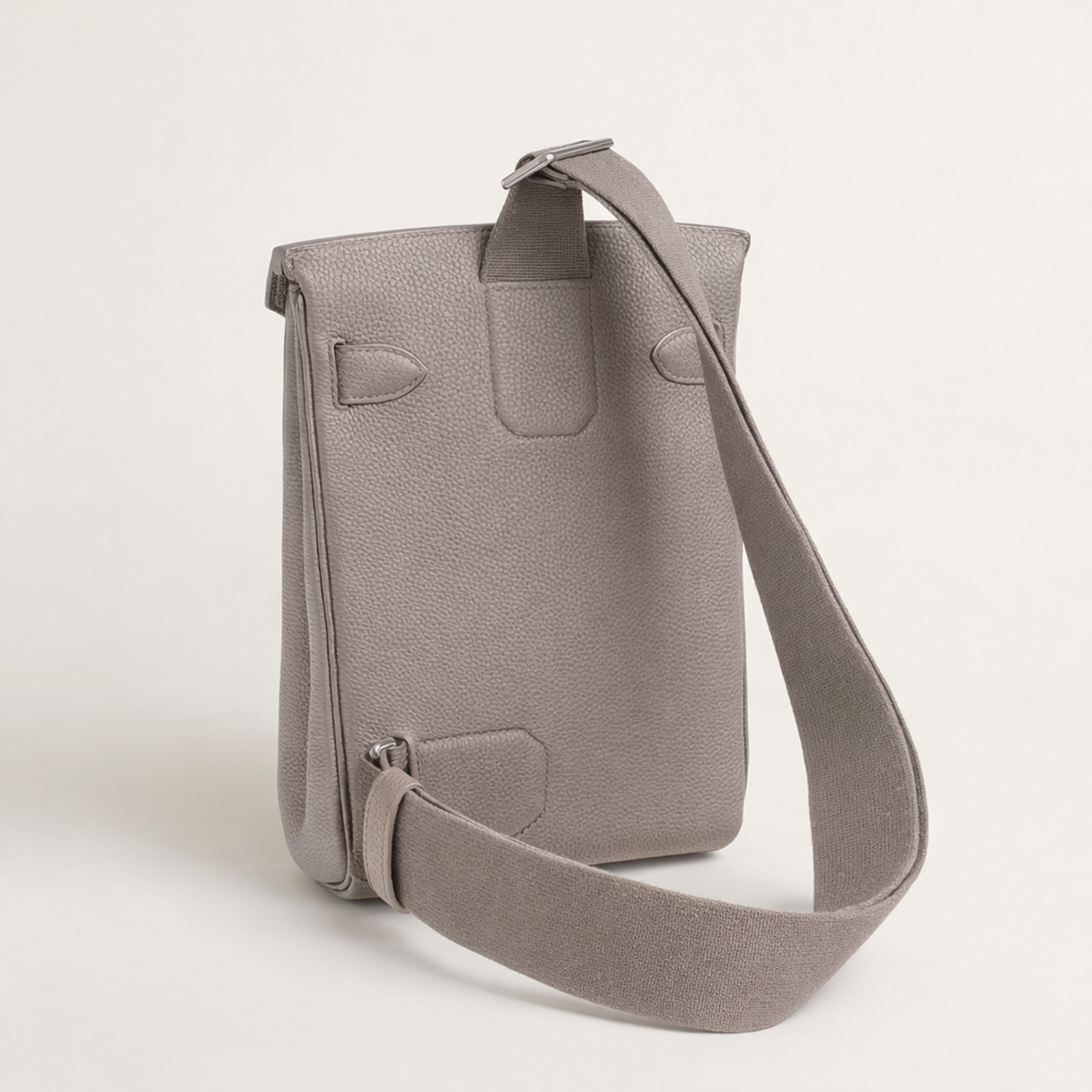 Crossbody PM - Grey / Gold