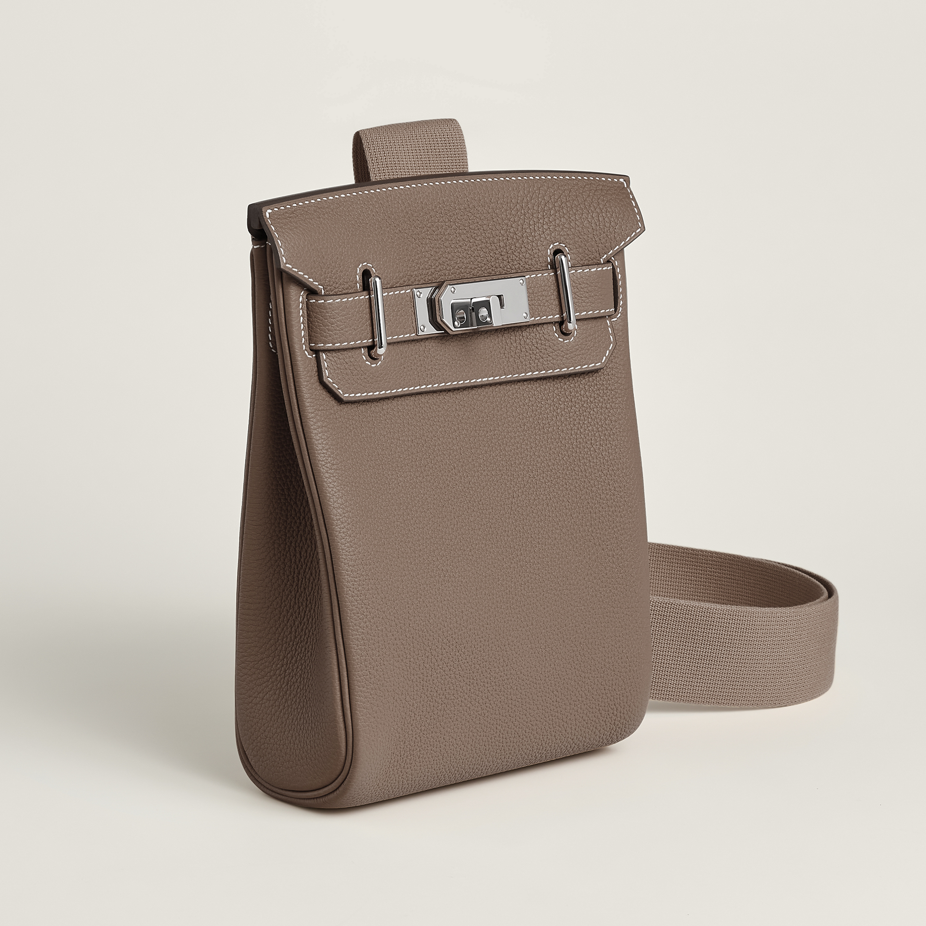 Crossbody PM - Taupe