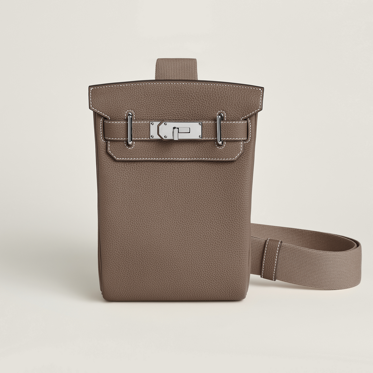 Crossbody PM - Taupe