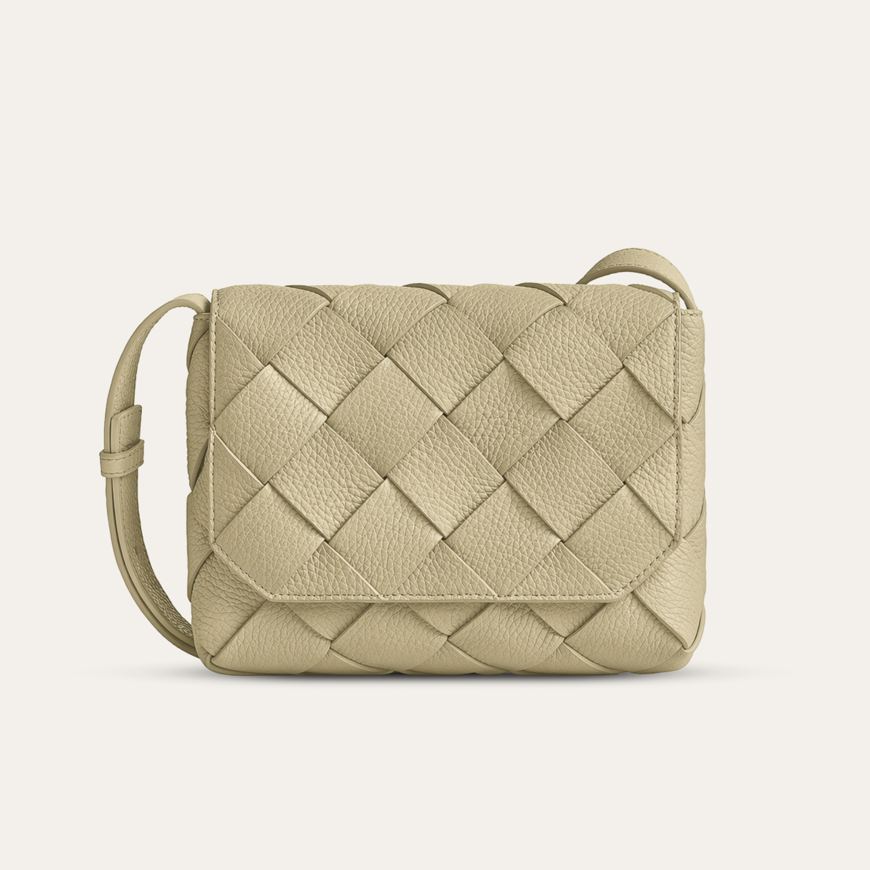 Sacoche 30 - Beige