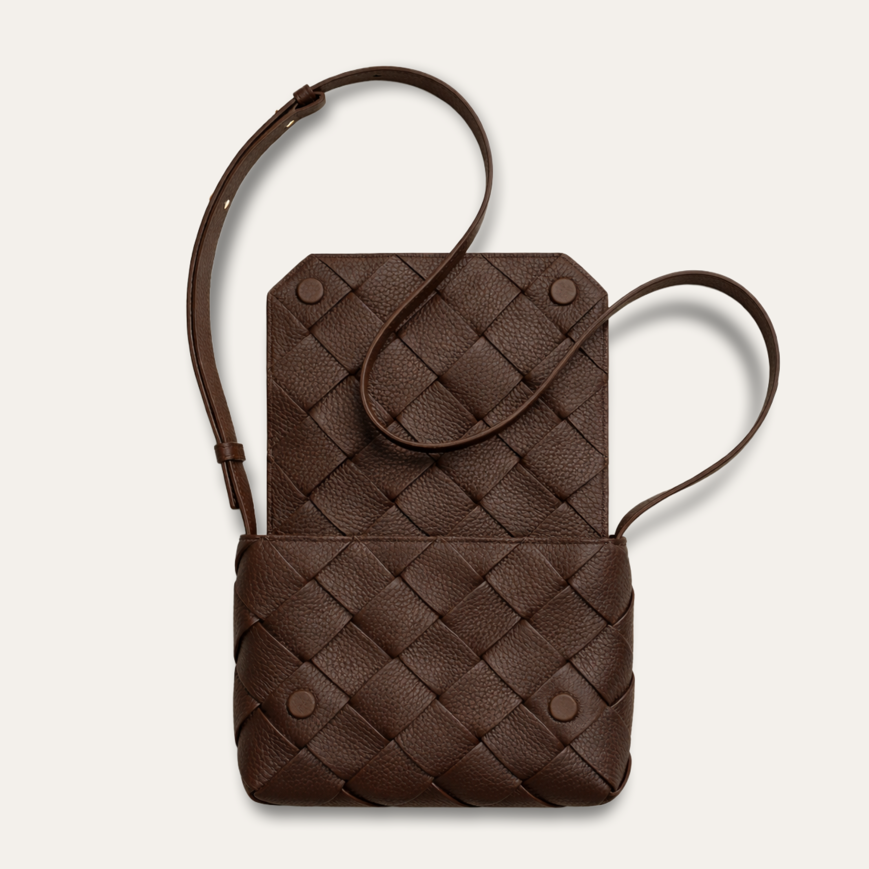 Sacoche 30 - Coffee Brown
