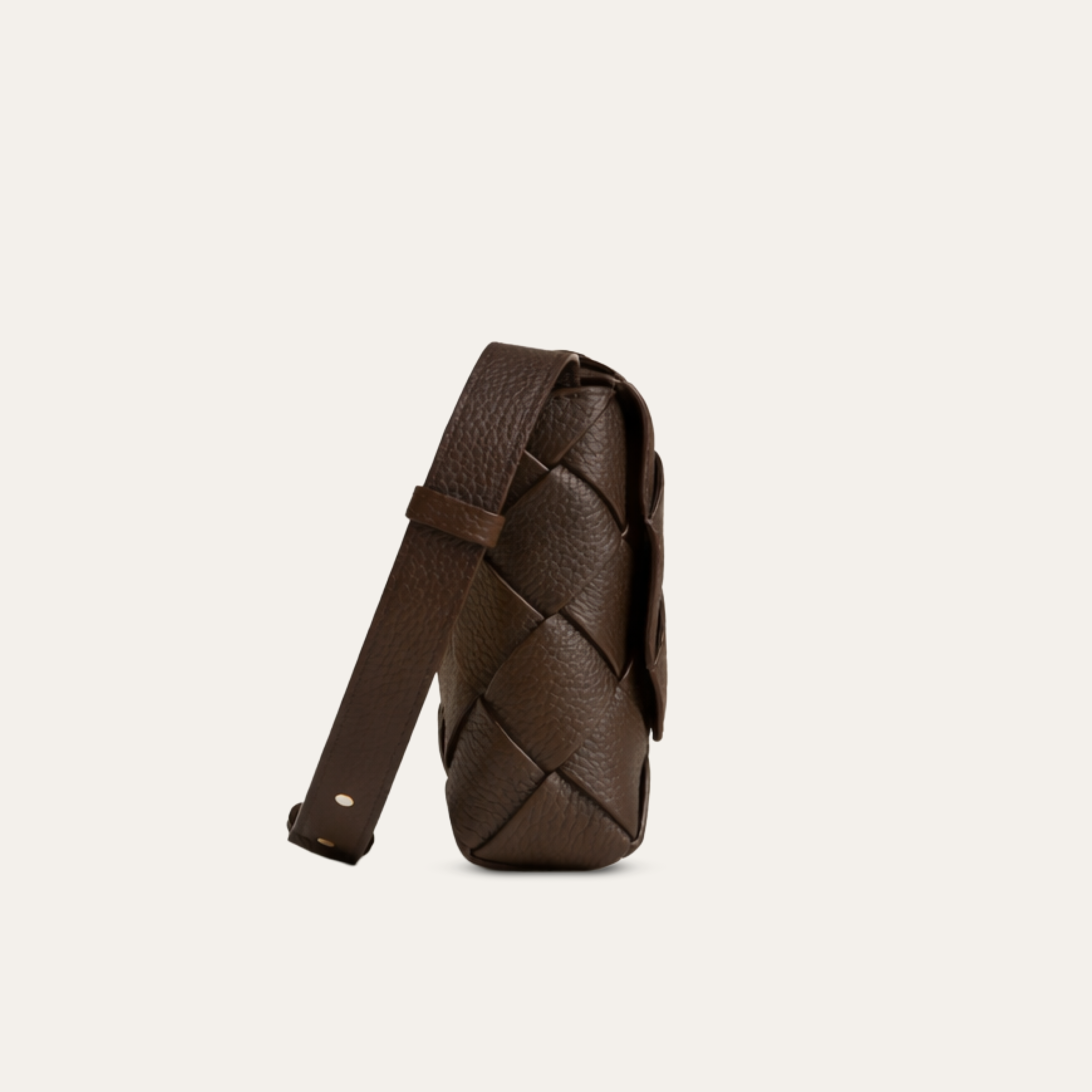 Sacoche 30 - Coffee Brown