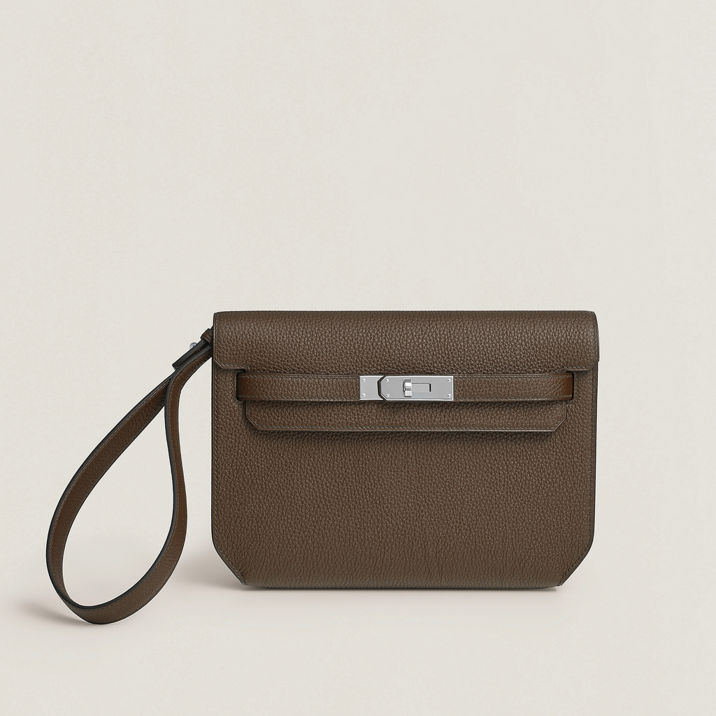 Pouch 25 - Taupe