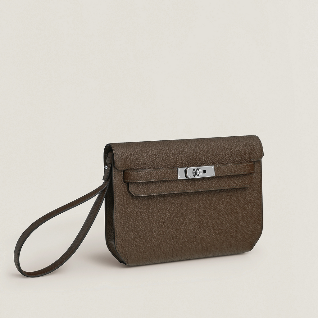 Pouch 25 - Taupe