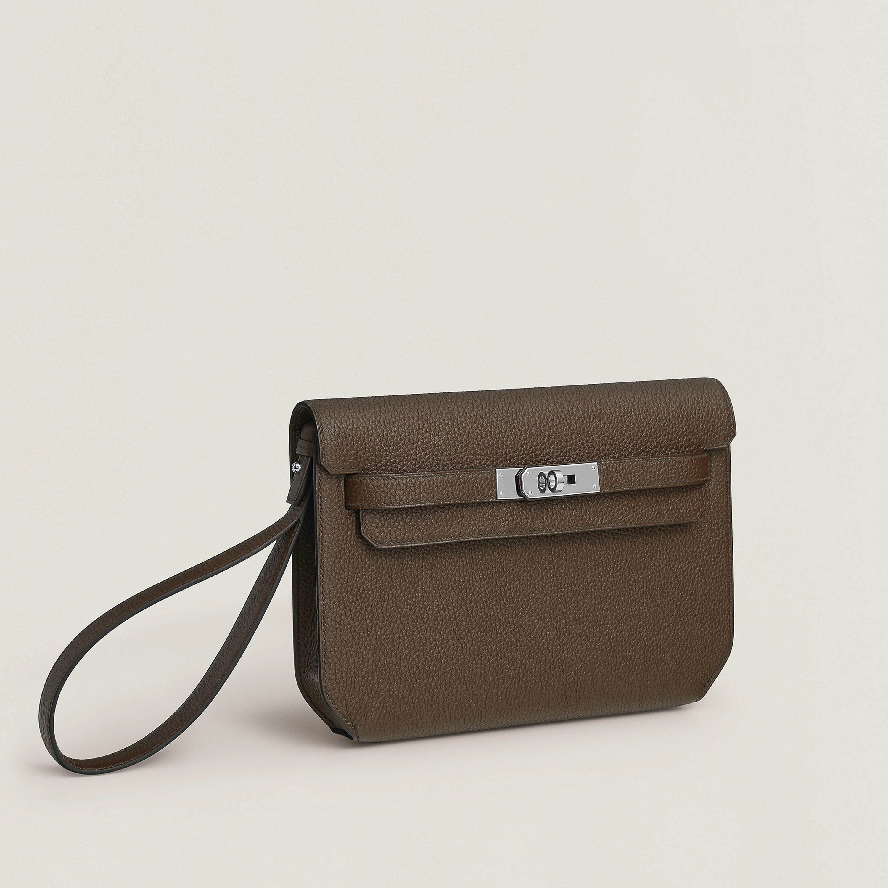 Pouch 25 - Taupe