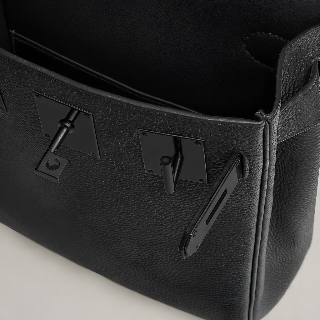 Crossbody PM - Noir / Noir