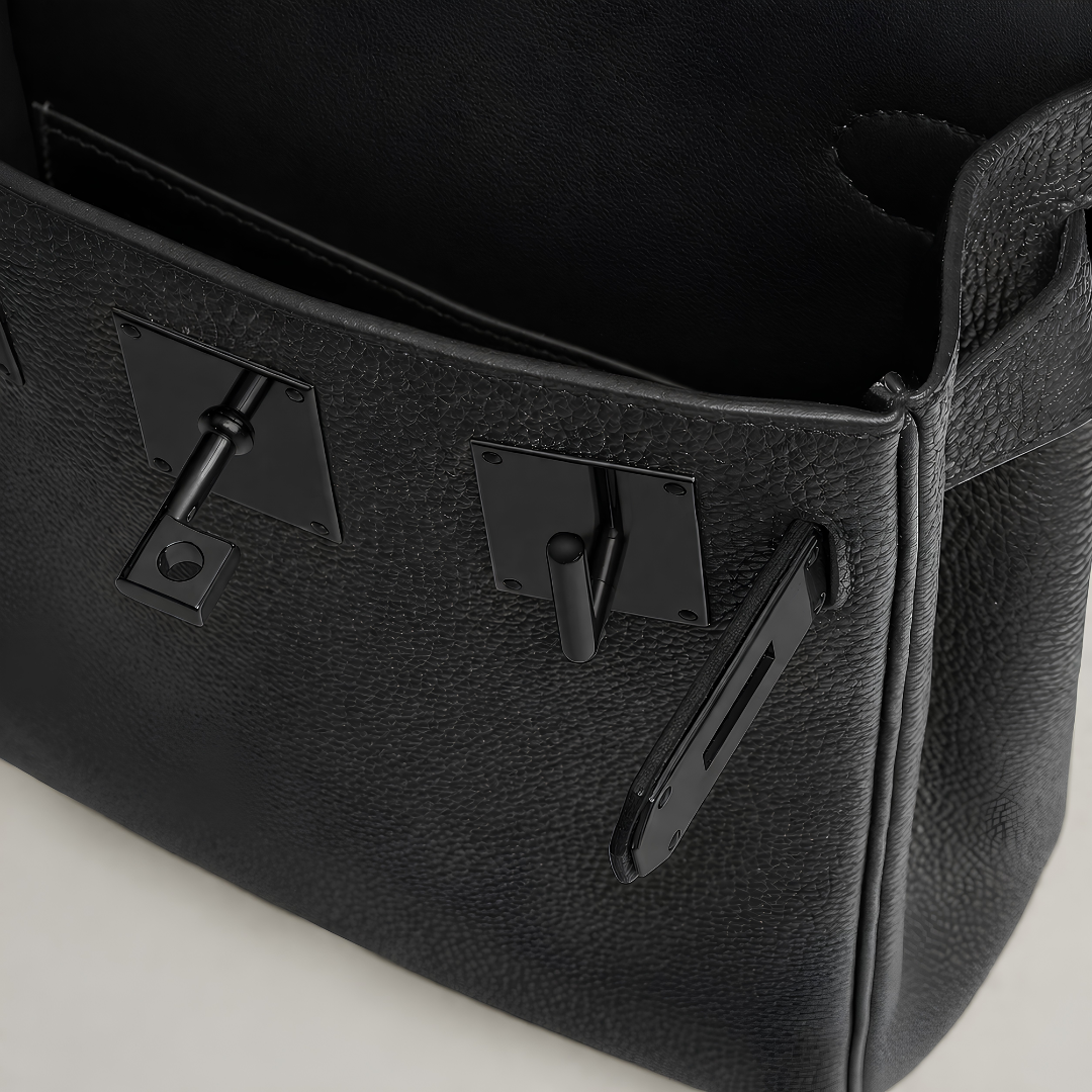 Crossbody PM - Noir / Noir