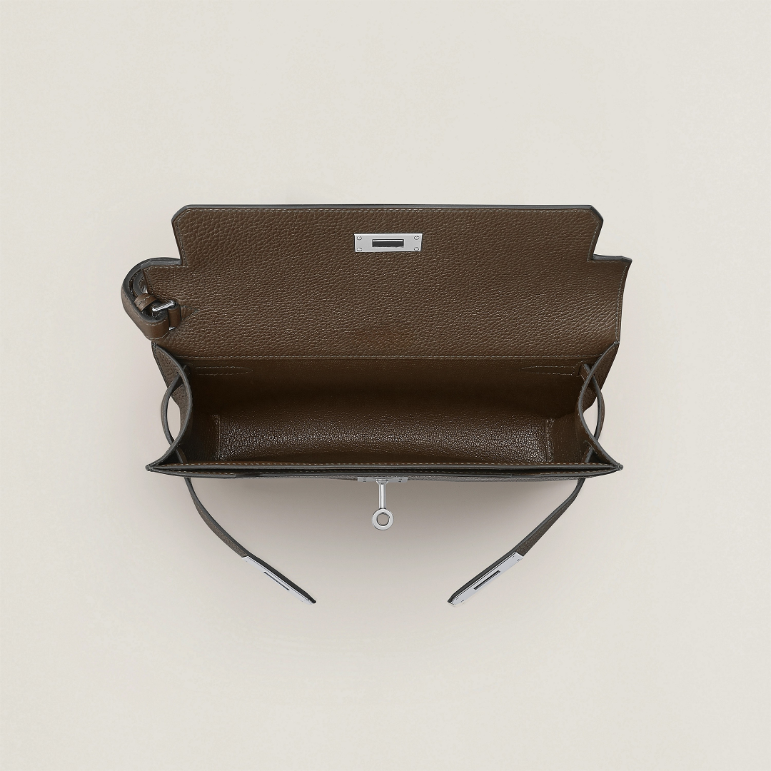 Pouch 25 - Taupe