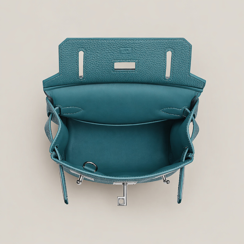 Crossbody PM - Light Blue