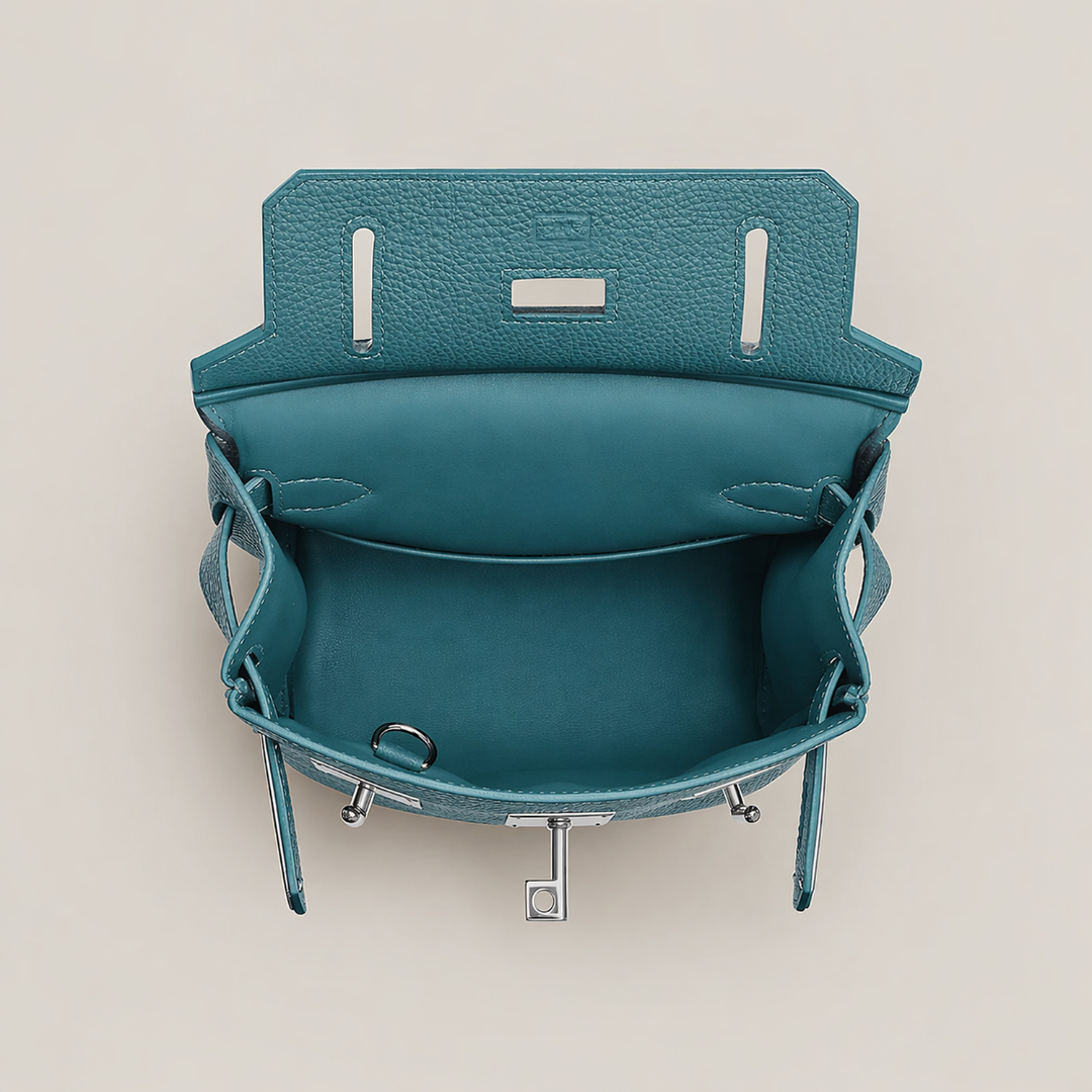Crossbody PM - Light Blue