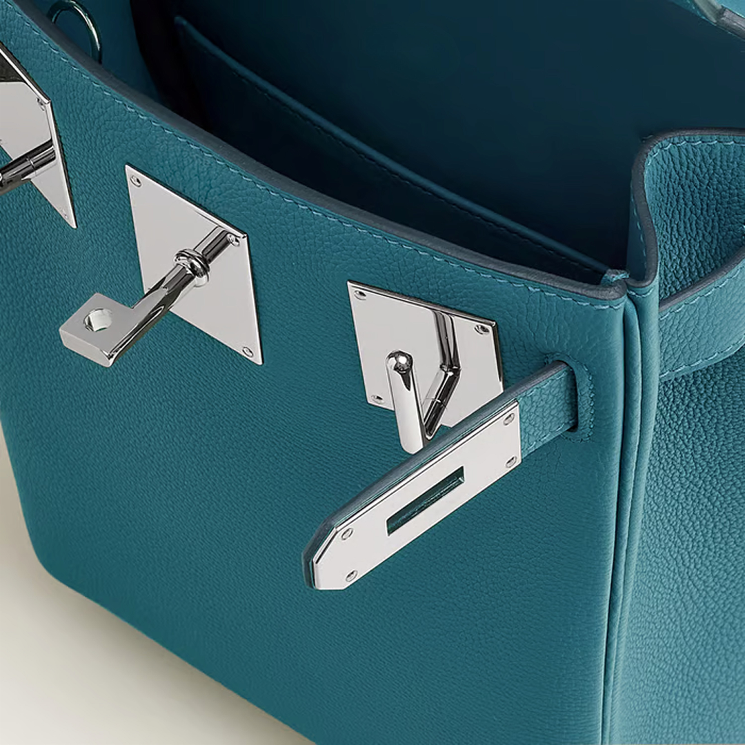 Crossbody PM - Light Blue