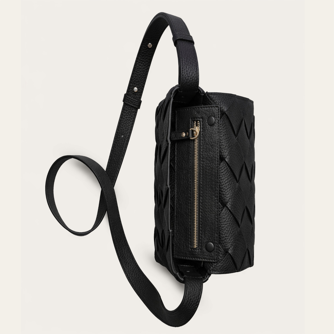 Sacoche 30 - Black