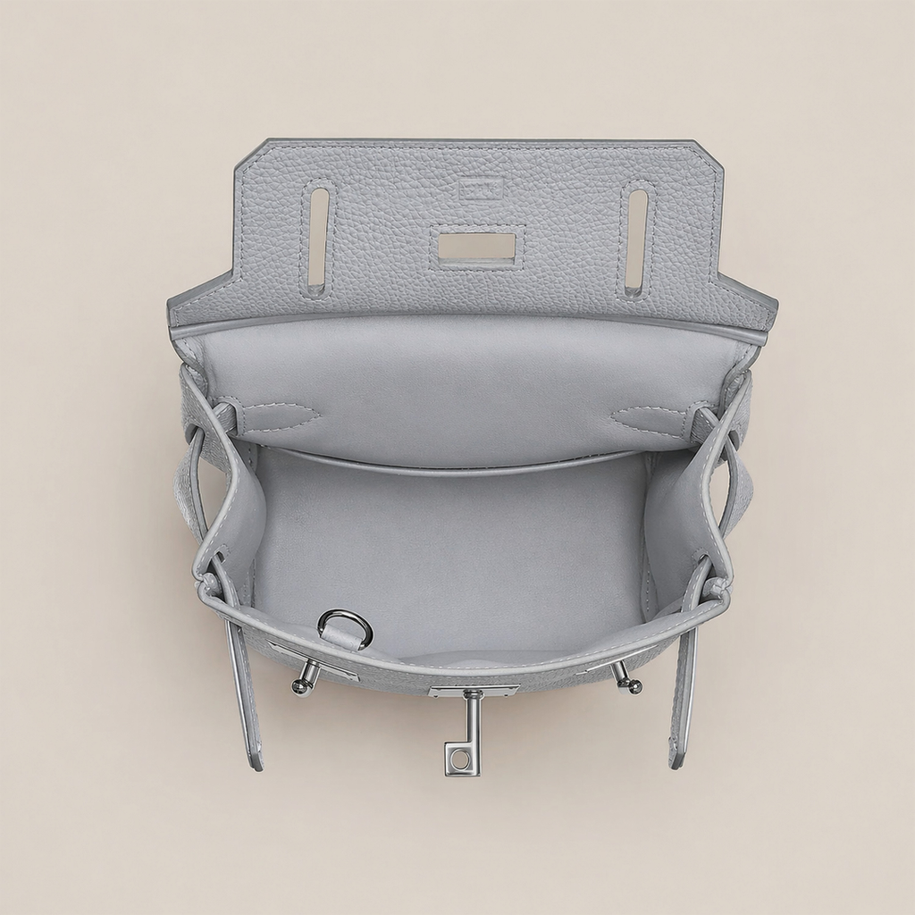 Crossbody PM - Ice Blue