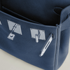 Crossbody PM - Navy