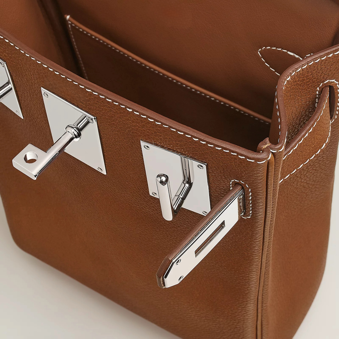 Crossbody PM - Golden Brown