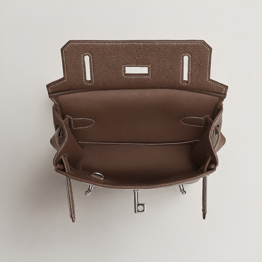 Crossbody PM - Taupe