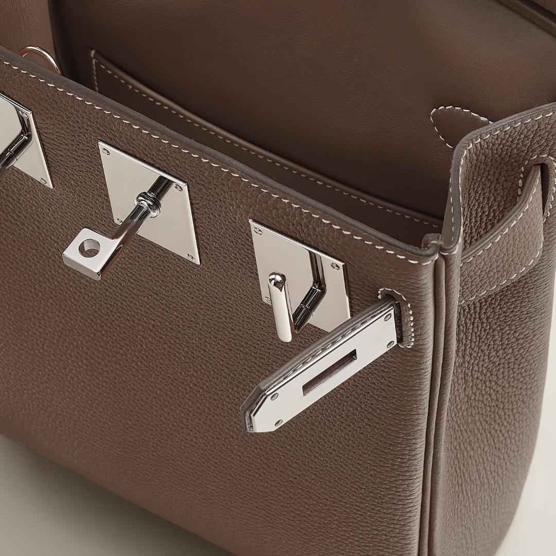 Crossbody PM - Taupe