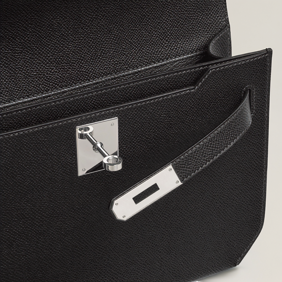 Pouch 25 - Noir