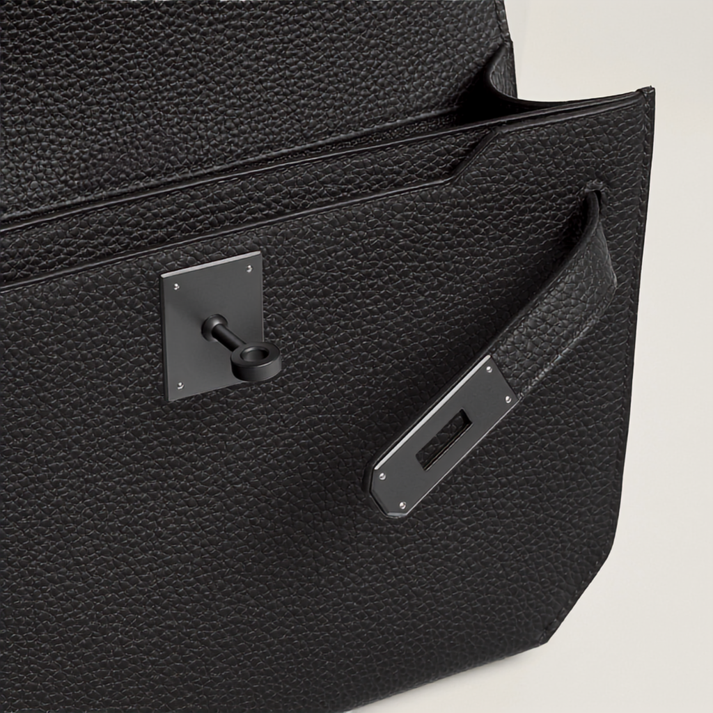 Pouch 25 - Noir/Noir