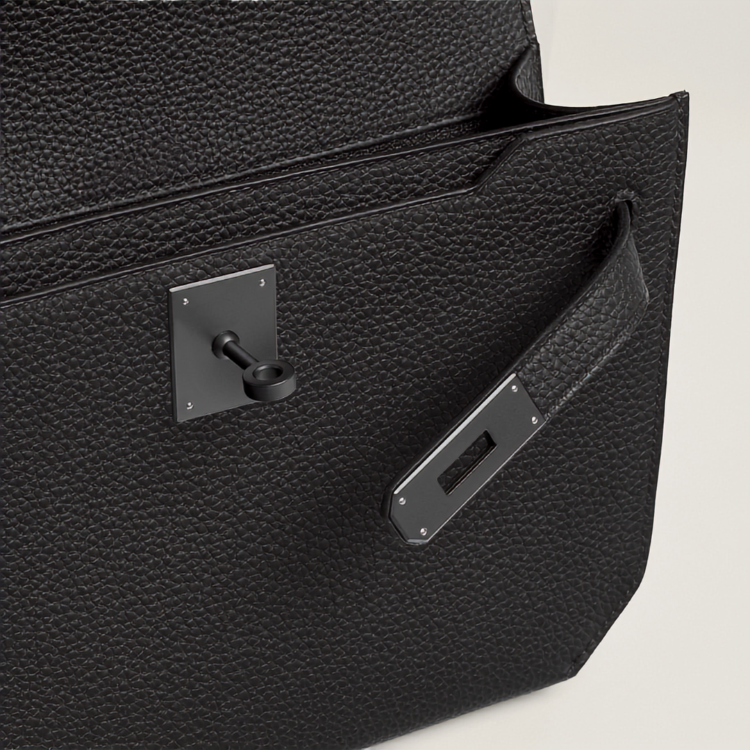 Pouch 25 - Noir/Noir