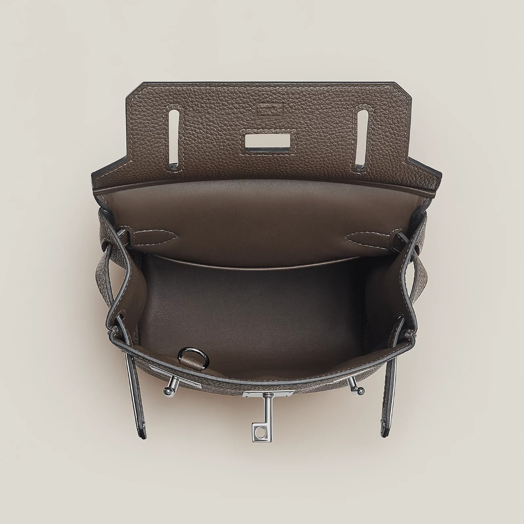 Crossbody PM - Stone