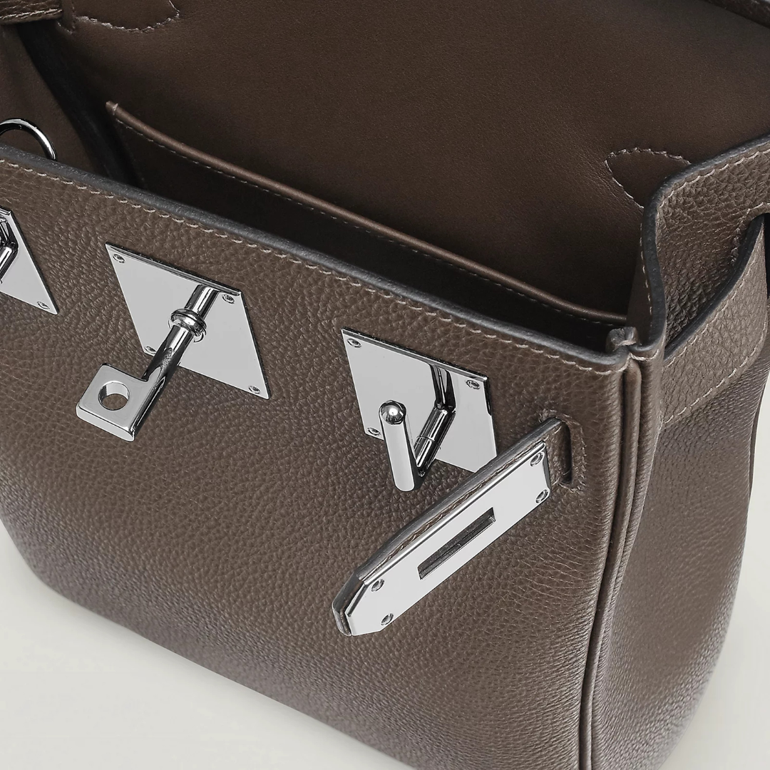 Crossbody PM - Stone