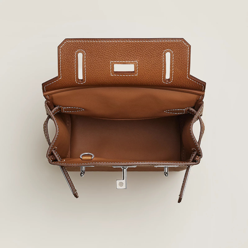 Crossbody PM - Golden Brown