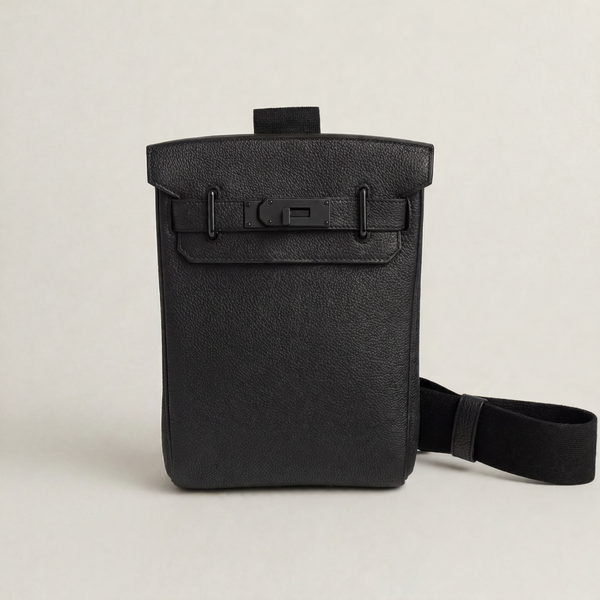 Crossbody PM - Noir / Noir