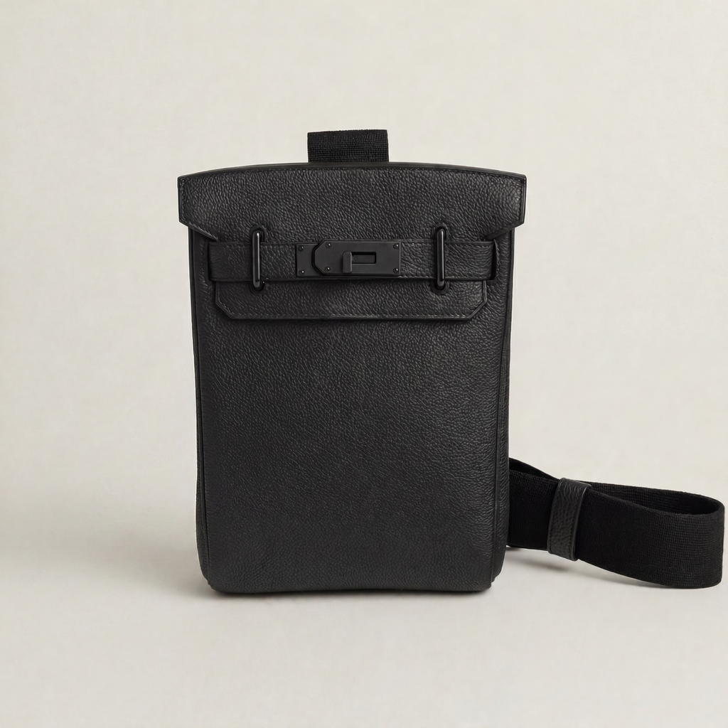 Crossbody PM - Noir / Noir
