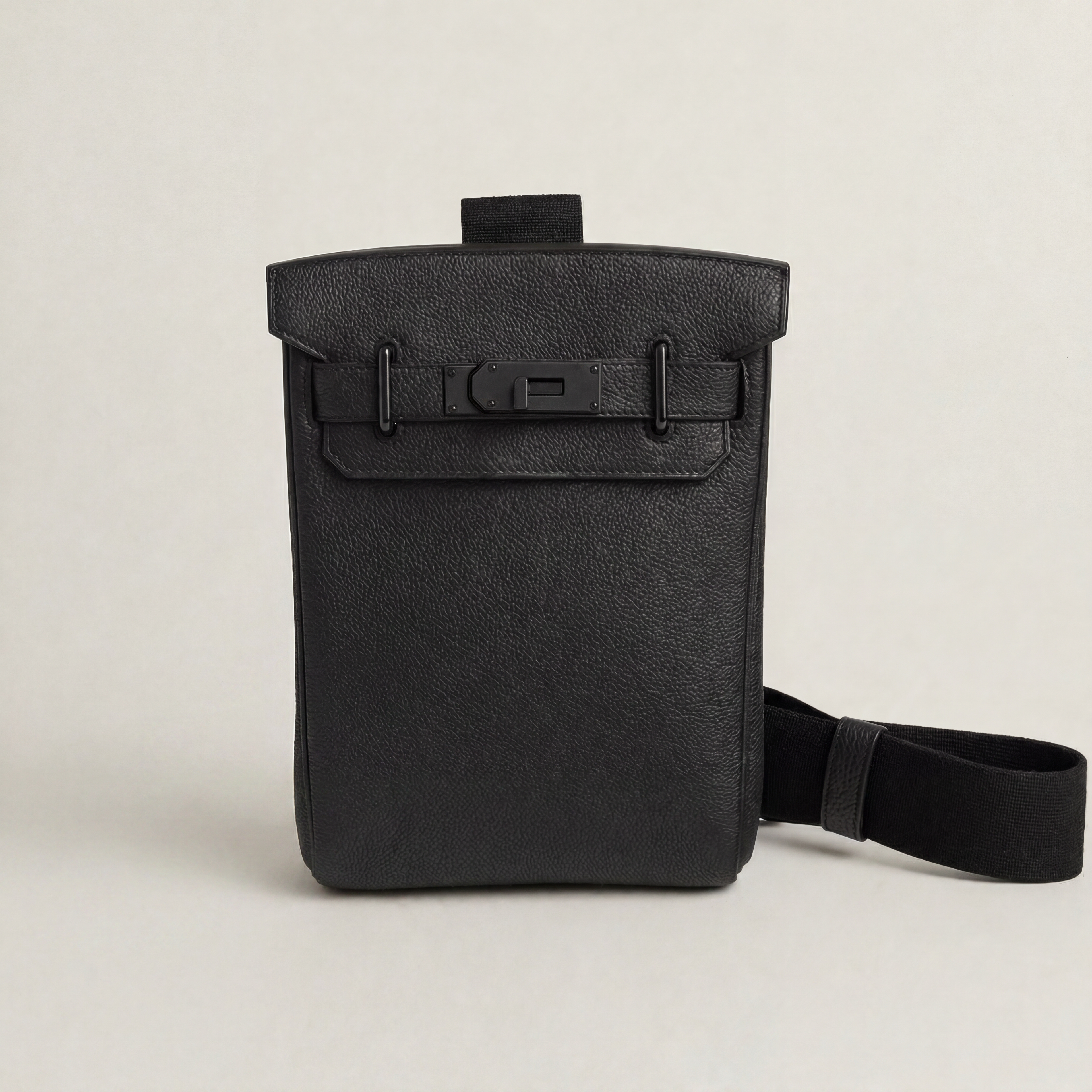 Crossbody PM - Noir / Noir