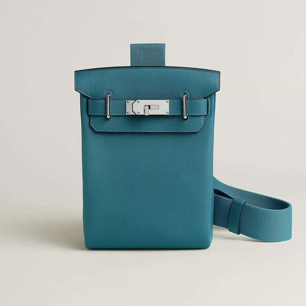 Crossbody PM - Light Blue