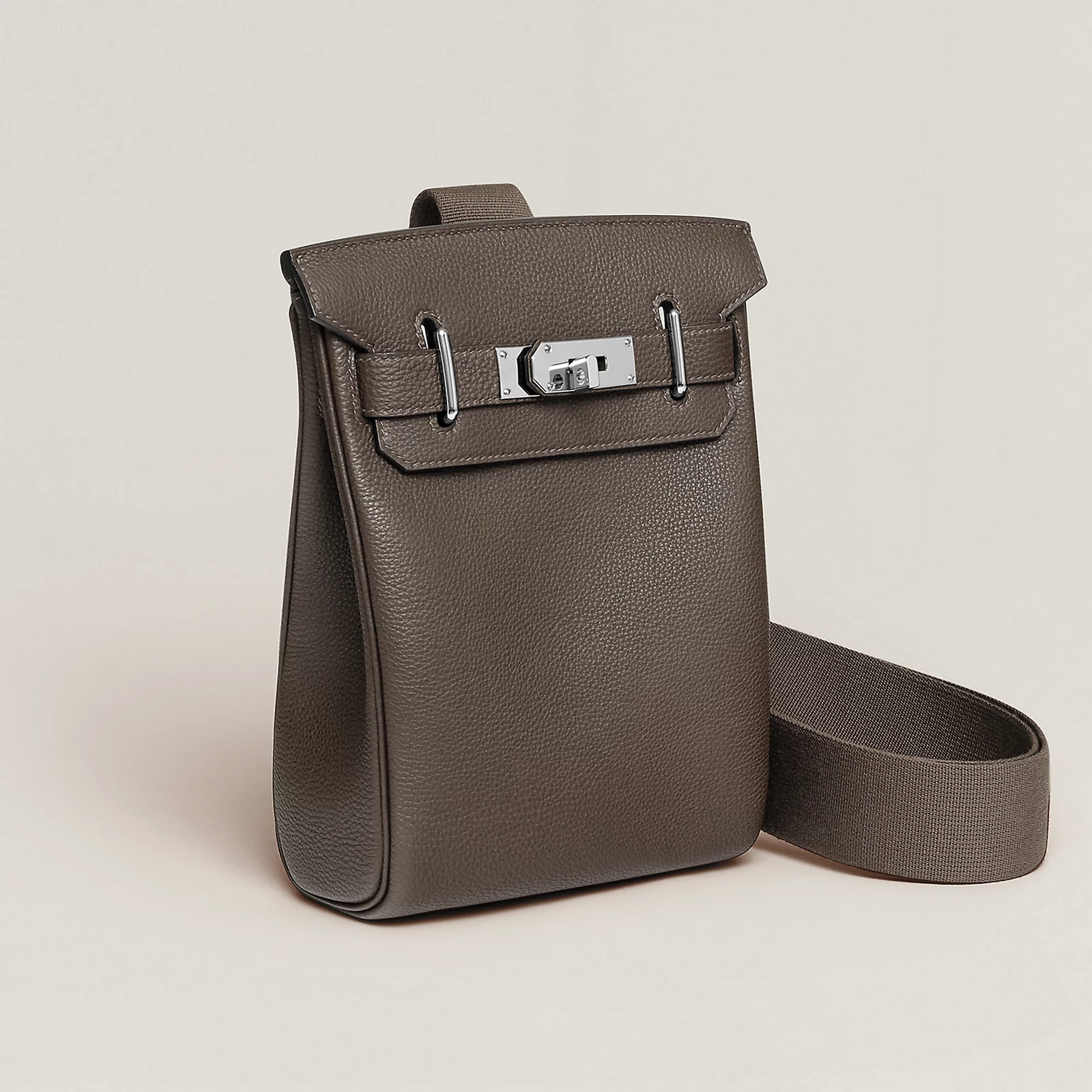 Crossbody PM - Stone
