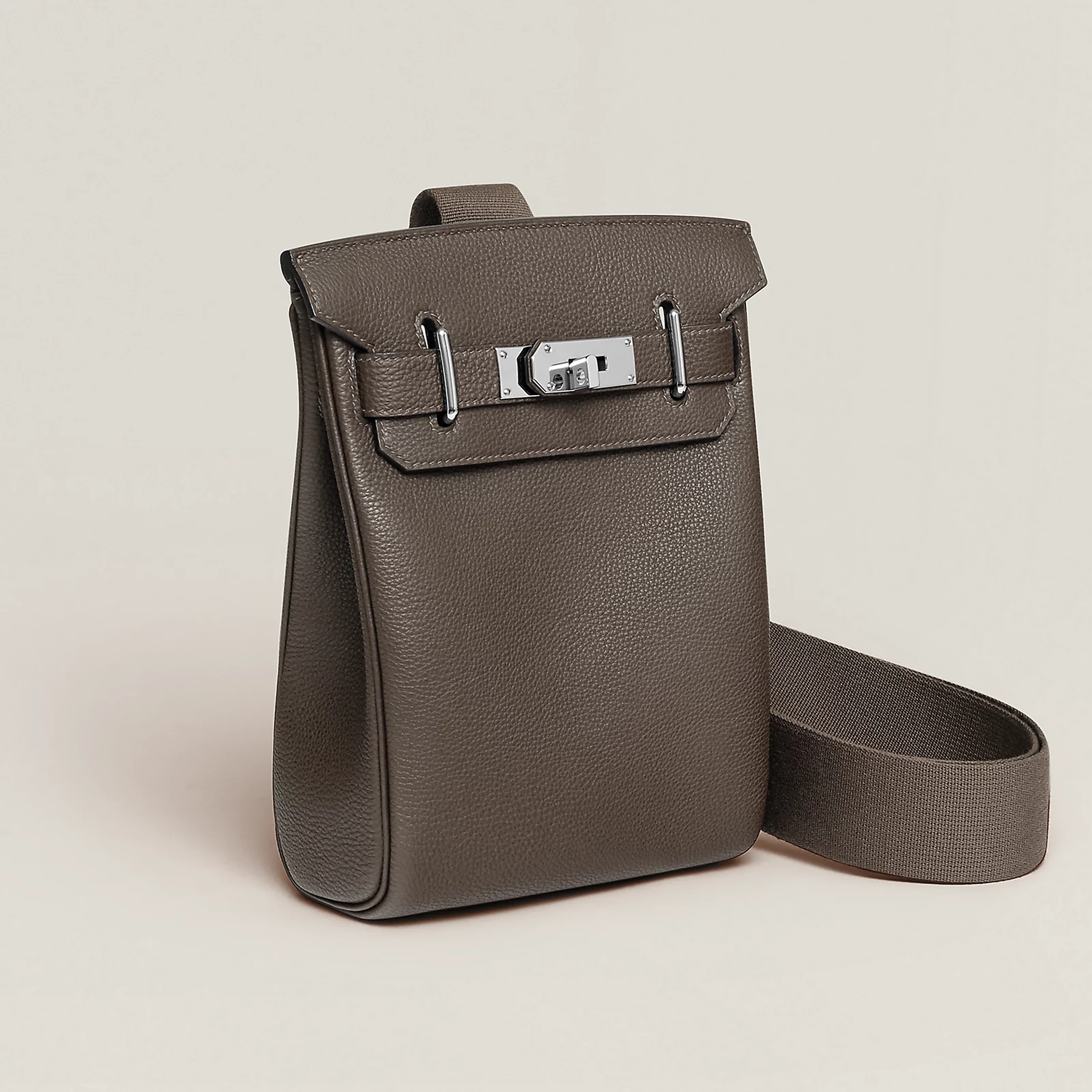 Crossbody PM - Stone