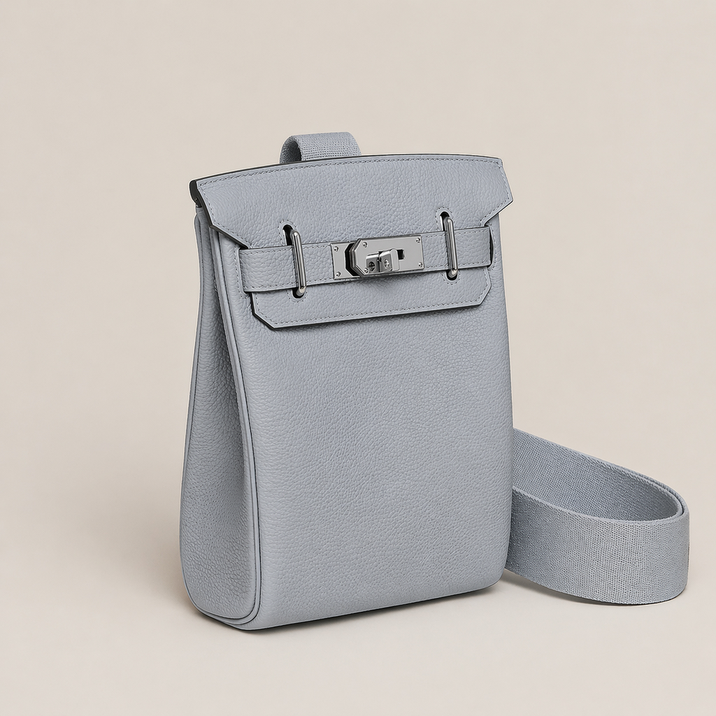 Crossbody PM - Ice Blue
