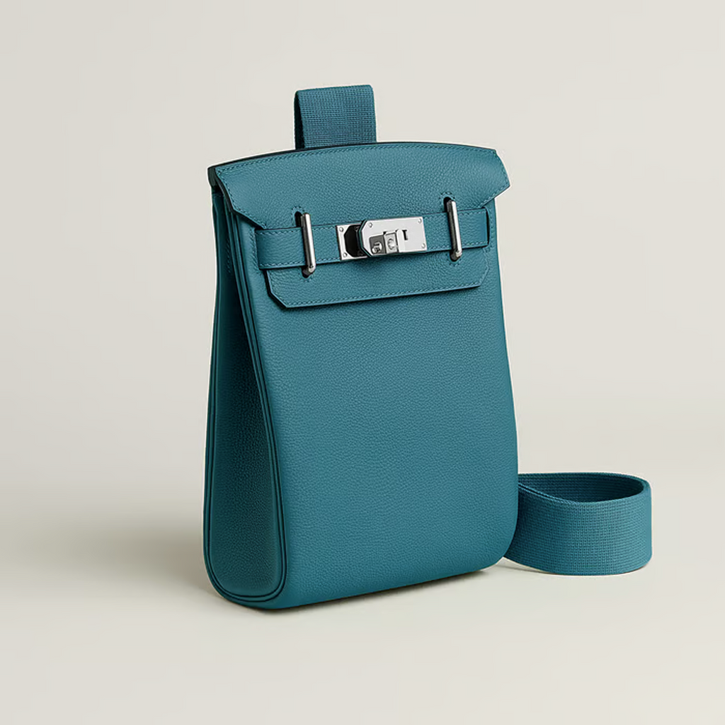 Crossbody PM - Light Blue