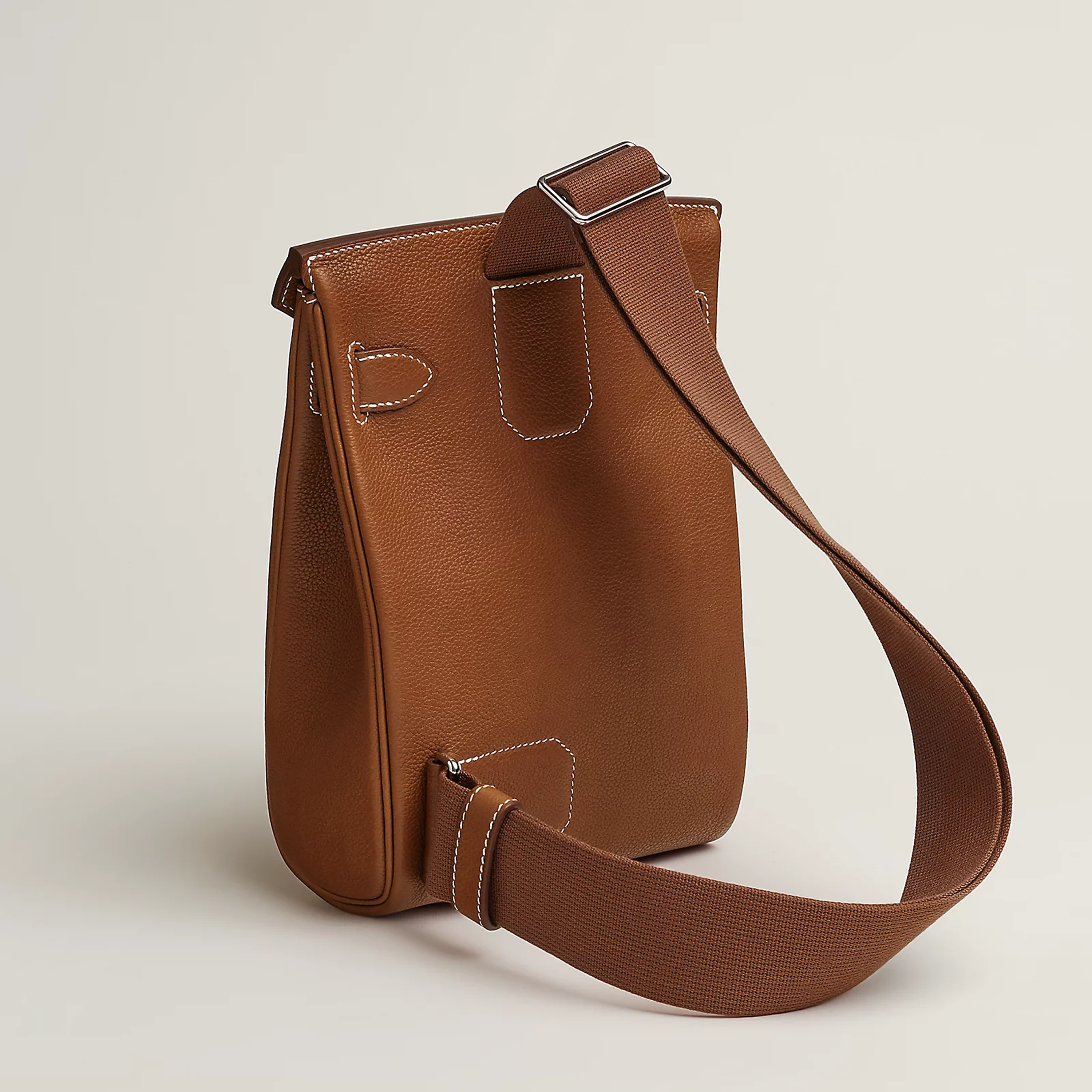 Crossbody PM - Golden Brown