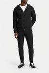 COMOCLO Ensemble Signature Noir Capuche