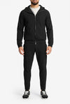COMOCLO Ensemble Signature Noir Capuche