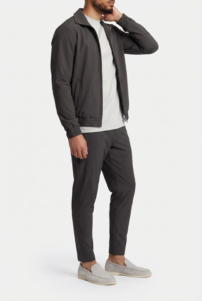 COMOCLO Ensemble Signature Gris