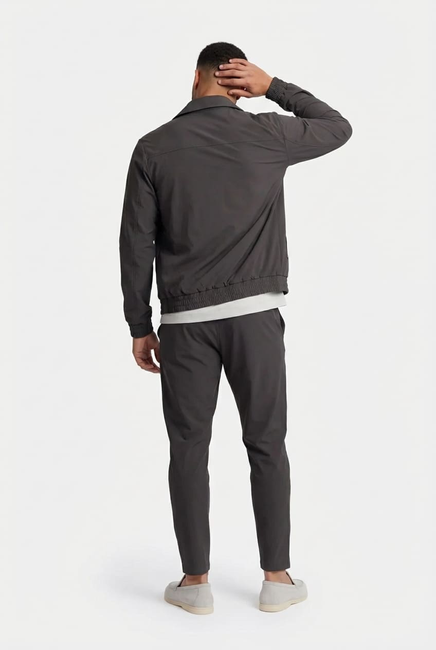 COMOCLO Ensemble Signature Gris
