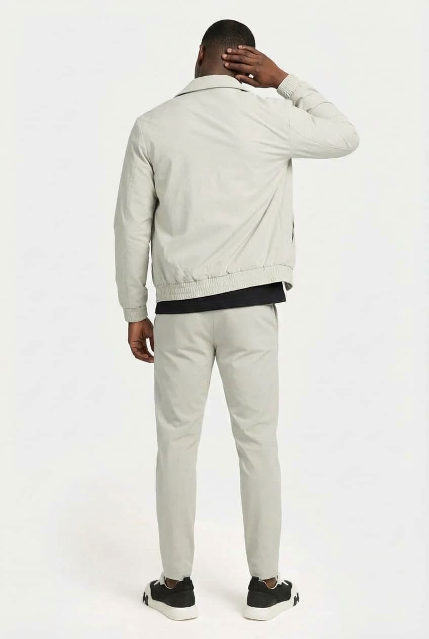 COMOCLO Ensemble Signature Argent
