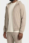 COMOCLO Ensemble Signature Sable Capuche —  | comoclo.com