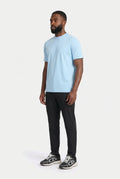 COMOCLO Shirt Luxe Cobalt — Vêtement homme luxe Cobalt | comoclo.com