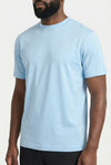COMOCLO Shirt Cobalt —  Cobalt | comoclo.com