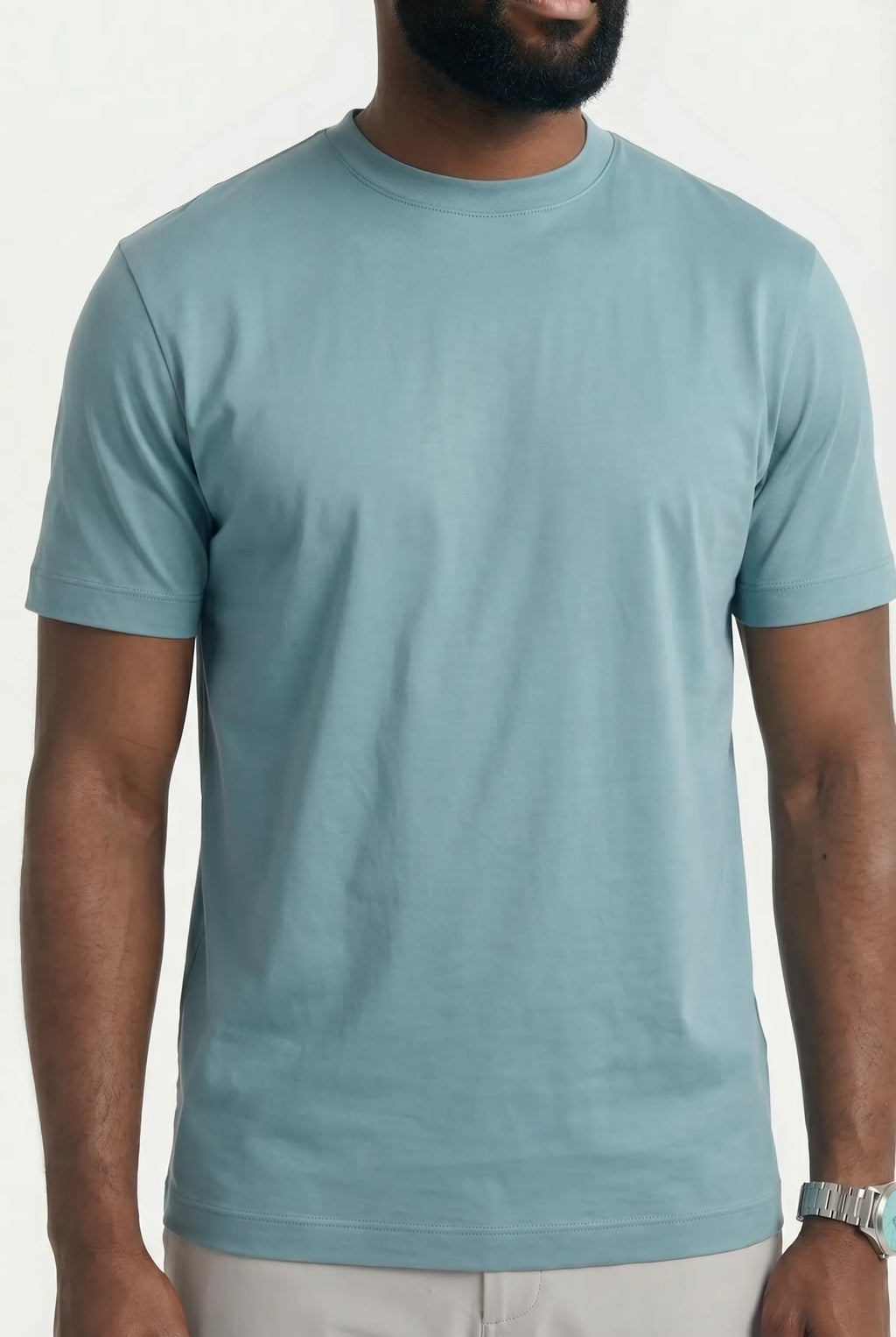 COMOCLO Shirt Luxe Lagon — Vêtement homme luxe | comoclo.com