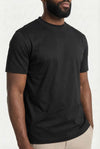 COMOCLO Shirt Noir —  Noir | comoclo.com