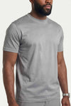 COMOCLO Shirt Gris Perle —  Gris | comoclo.com